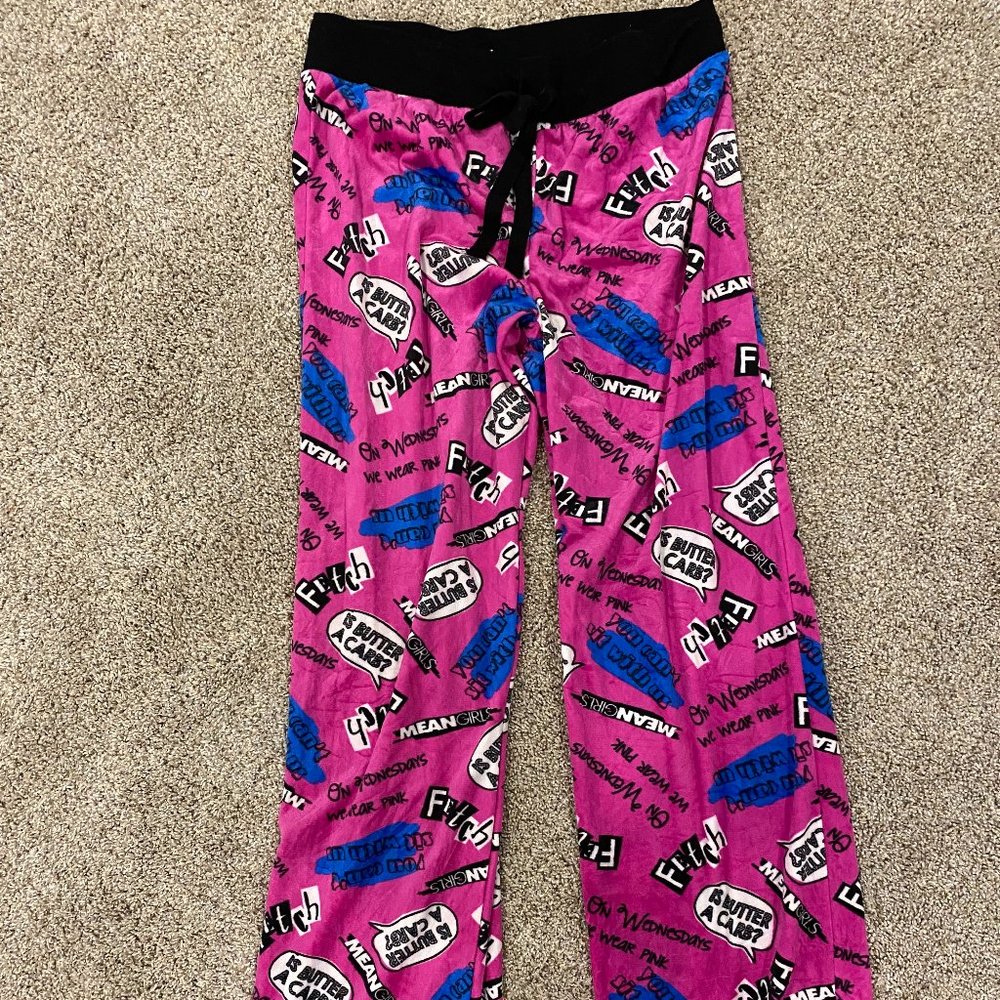 Mean Girls Pajama Pants